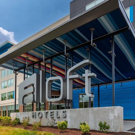 Aloft Nashville Airport Экстерьер фото