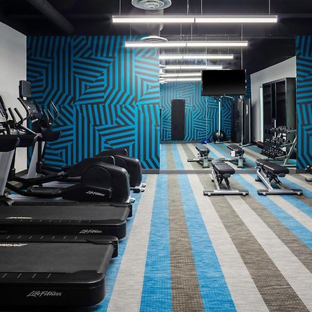 Aloft Nashville Airport Экстерьер фото