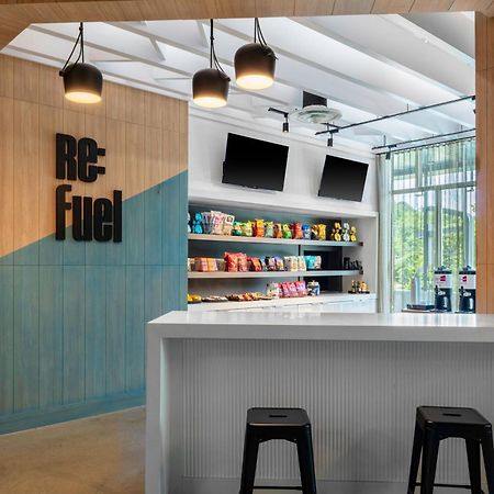 Aloft Nashville Airport Экстерьер фото