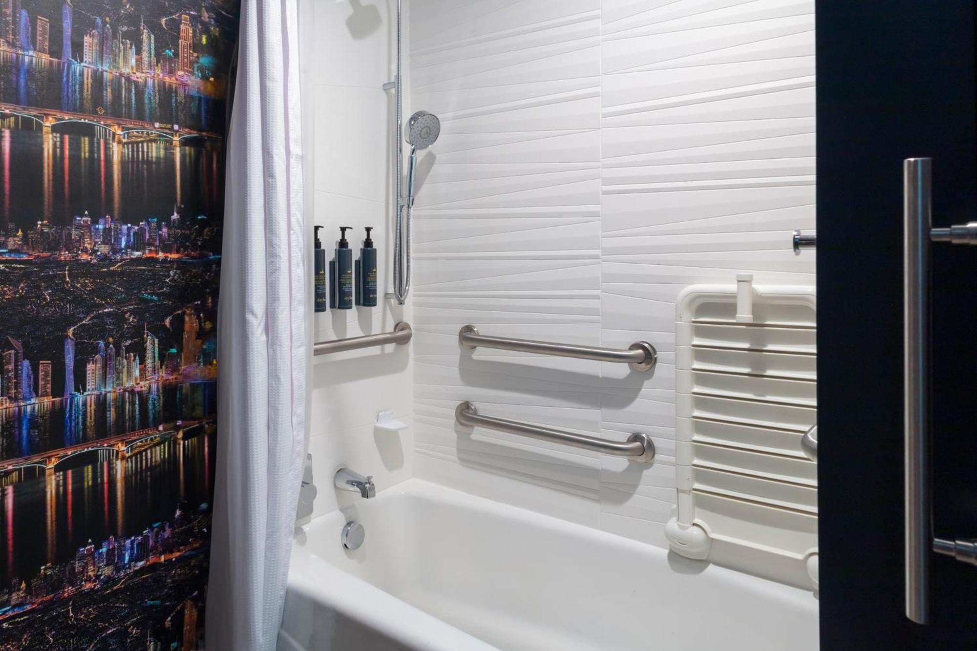Aloft Nashville Airport Экстерьер фото