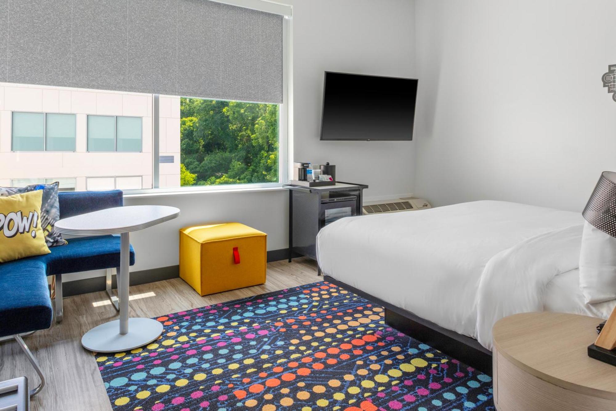 Aloft Nashville Airport Экстерьер фото