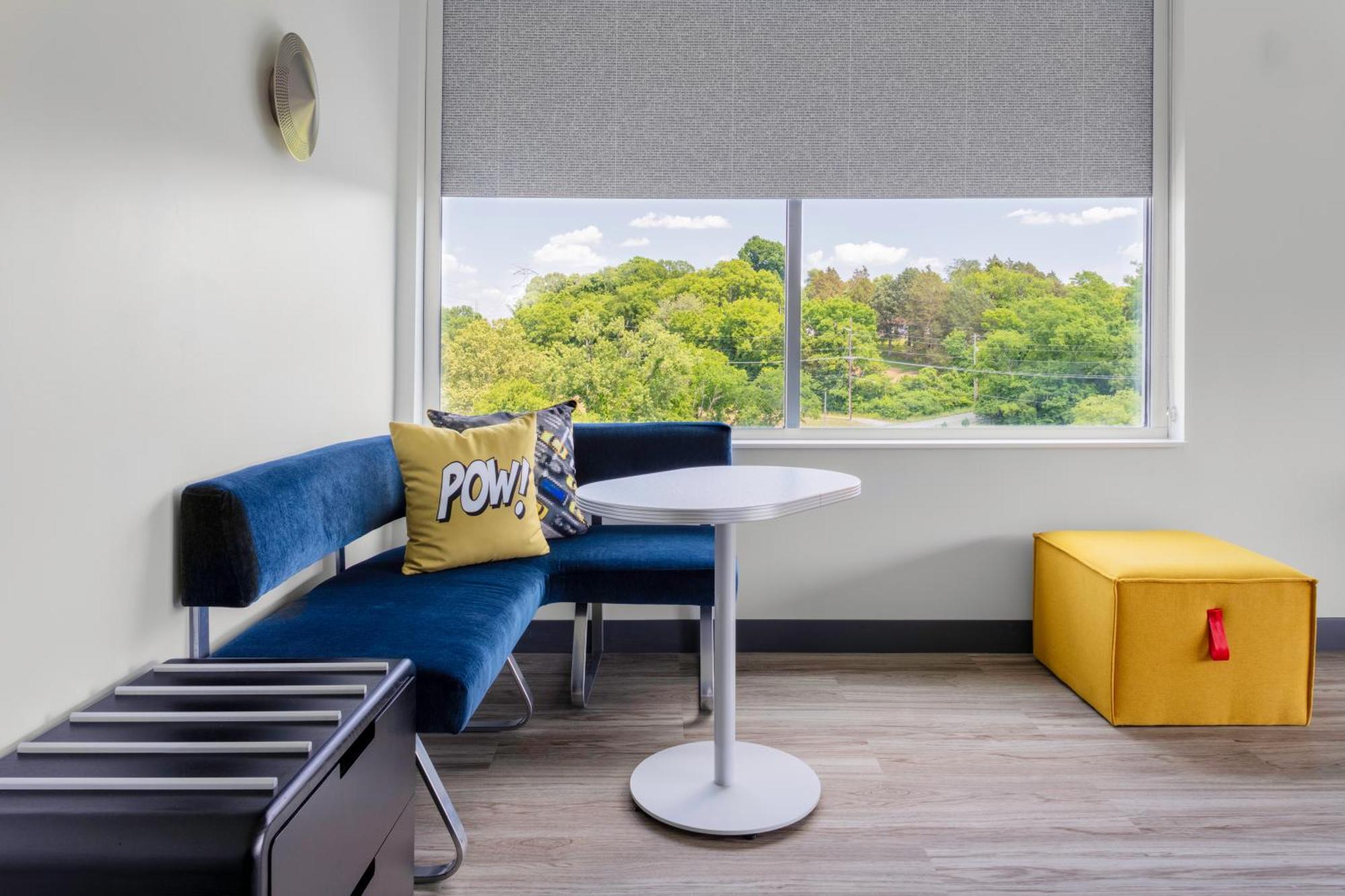 Aloft Nashville Airport Экстерьер фото