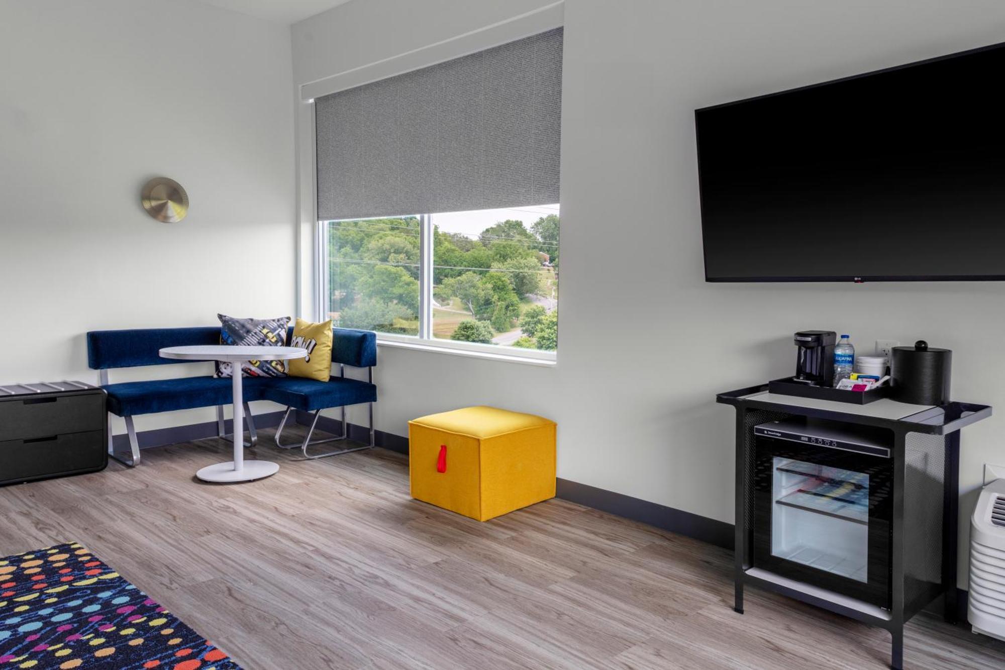 Aloft Nashville Airport Экстерьер фото