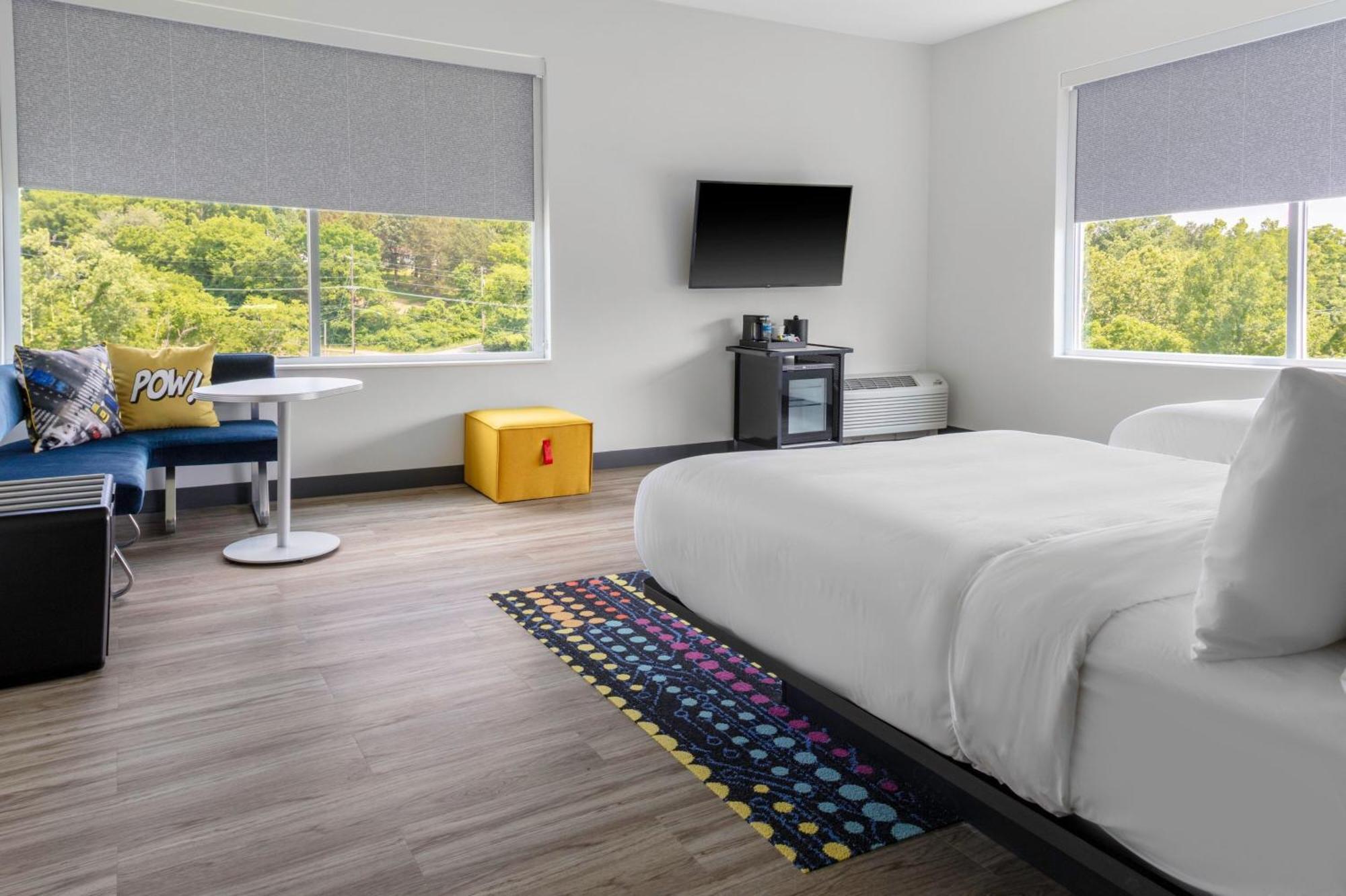 Aloft Nashville Airport Экстерьер фото
