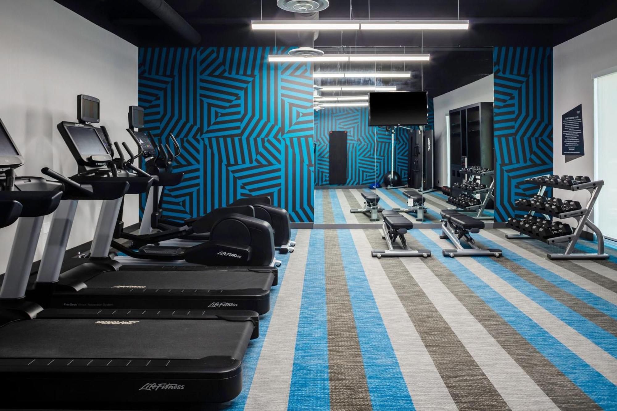 Aloft Nashville Airport Экстерьер фото