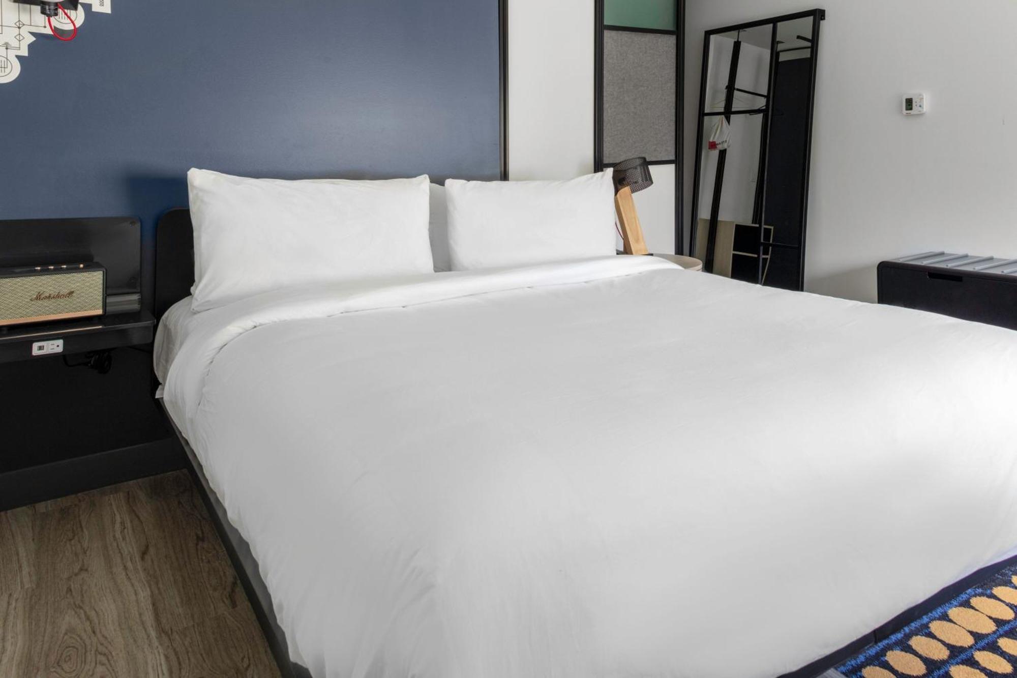Aloft Nashville Airport Экстерьер фото