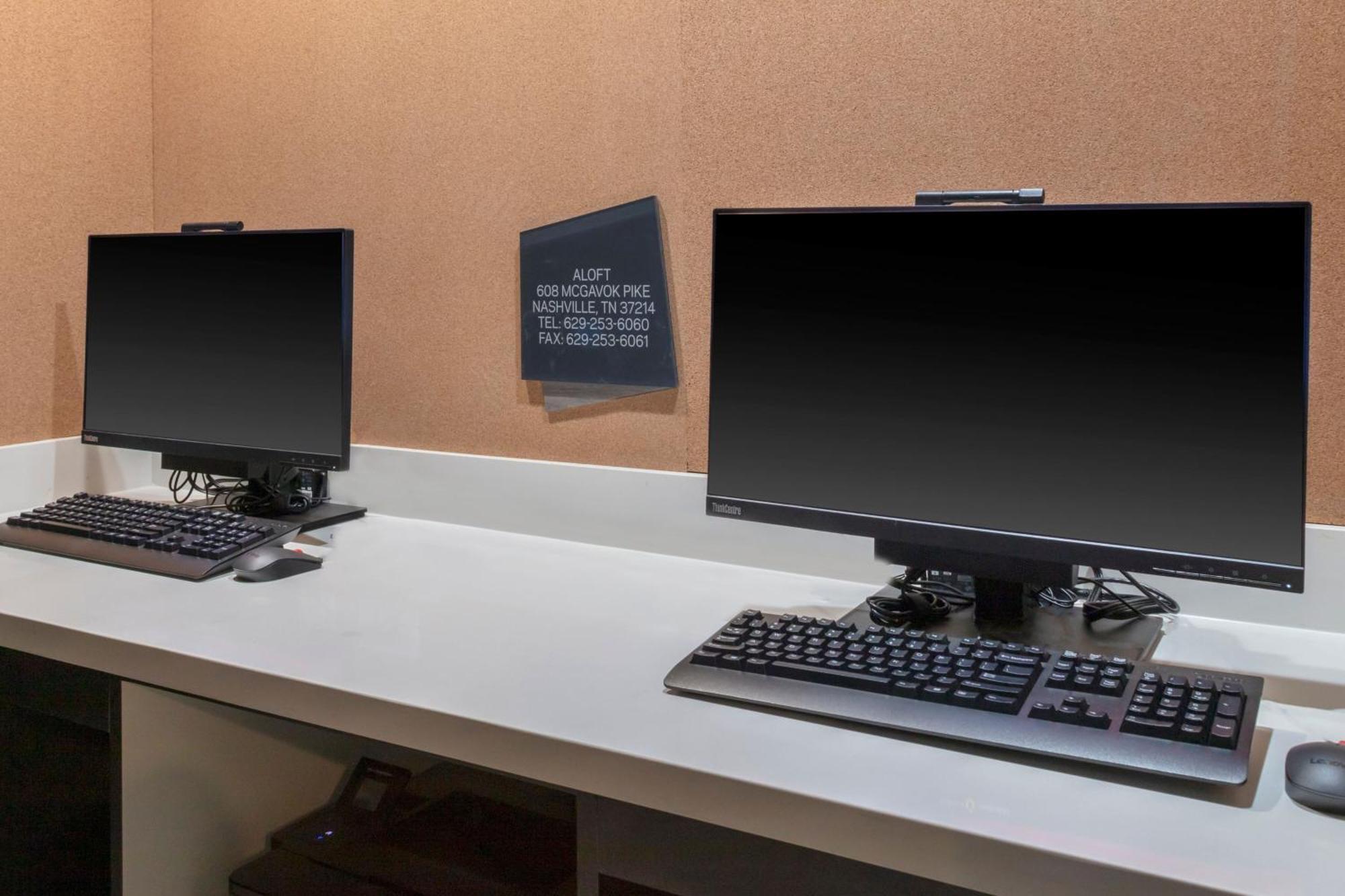 Aloft Nashville Airport Экстерьер фото