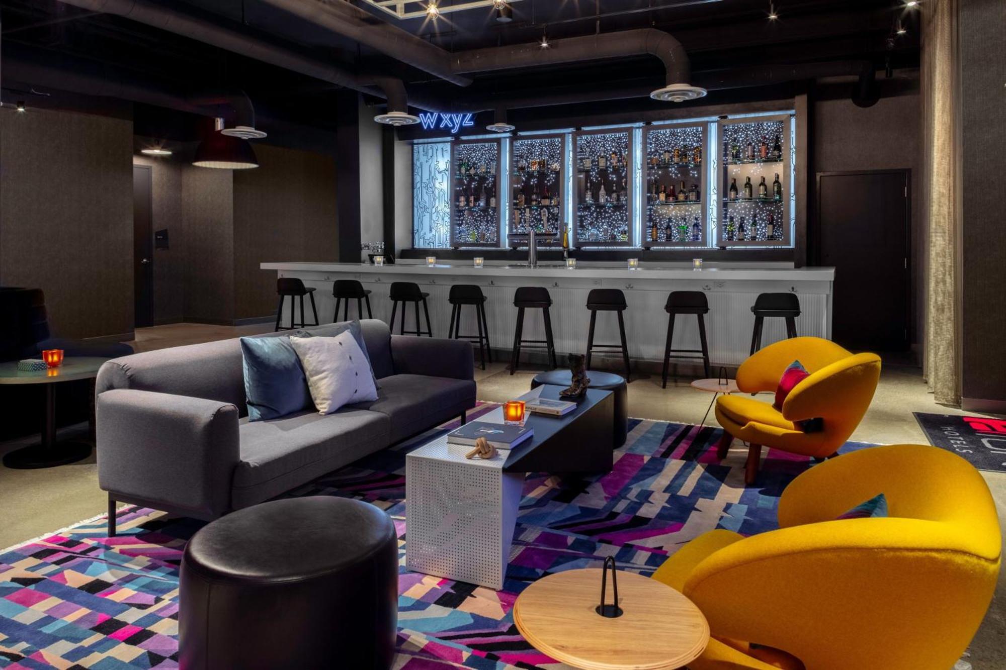 Aloft Nashville Airport Экстерьер фото