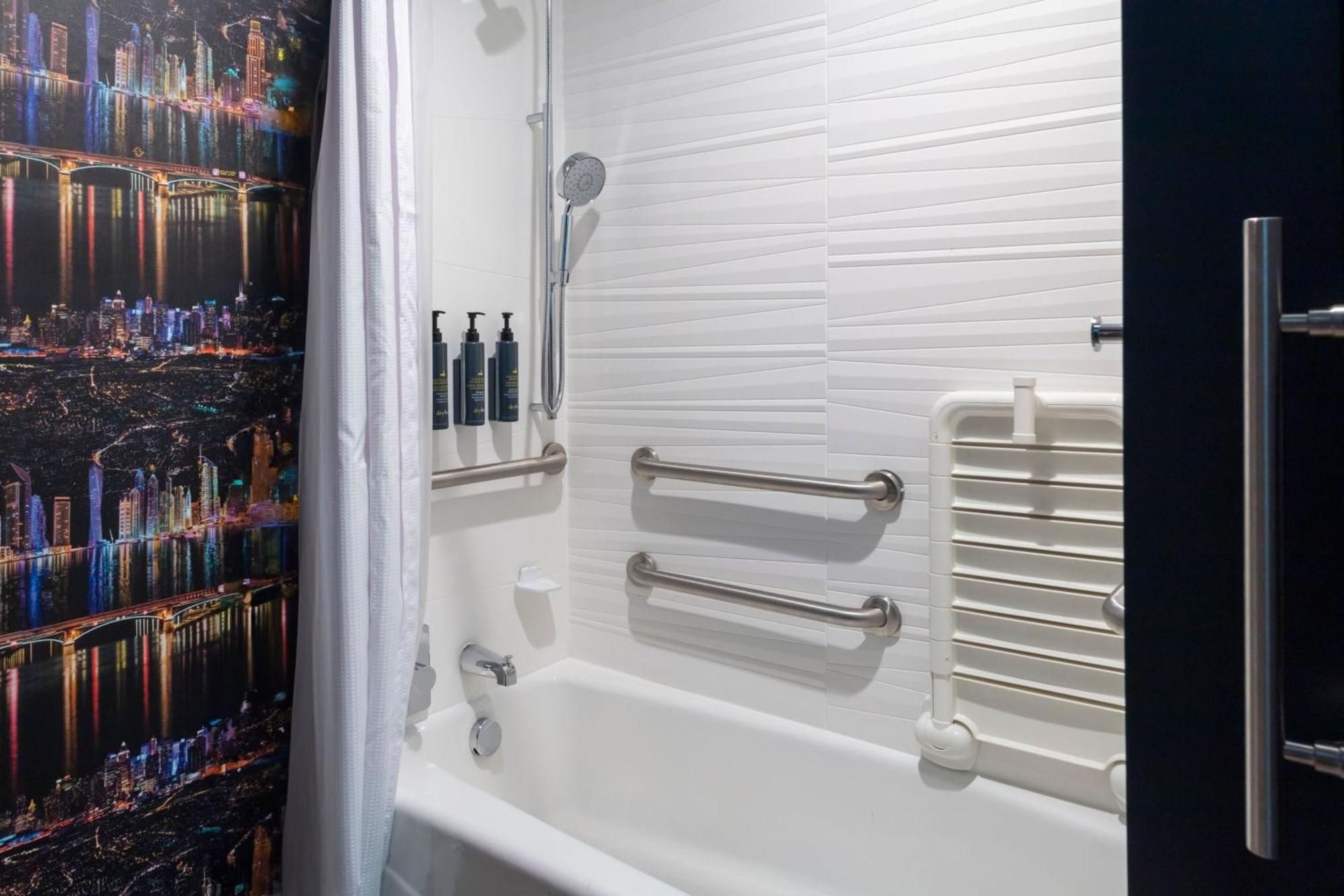 Aloft Nashville Airport Экстерьер фото