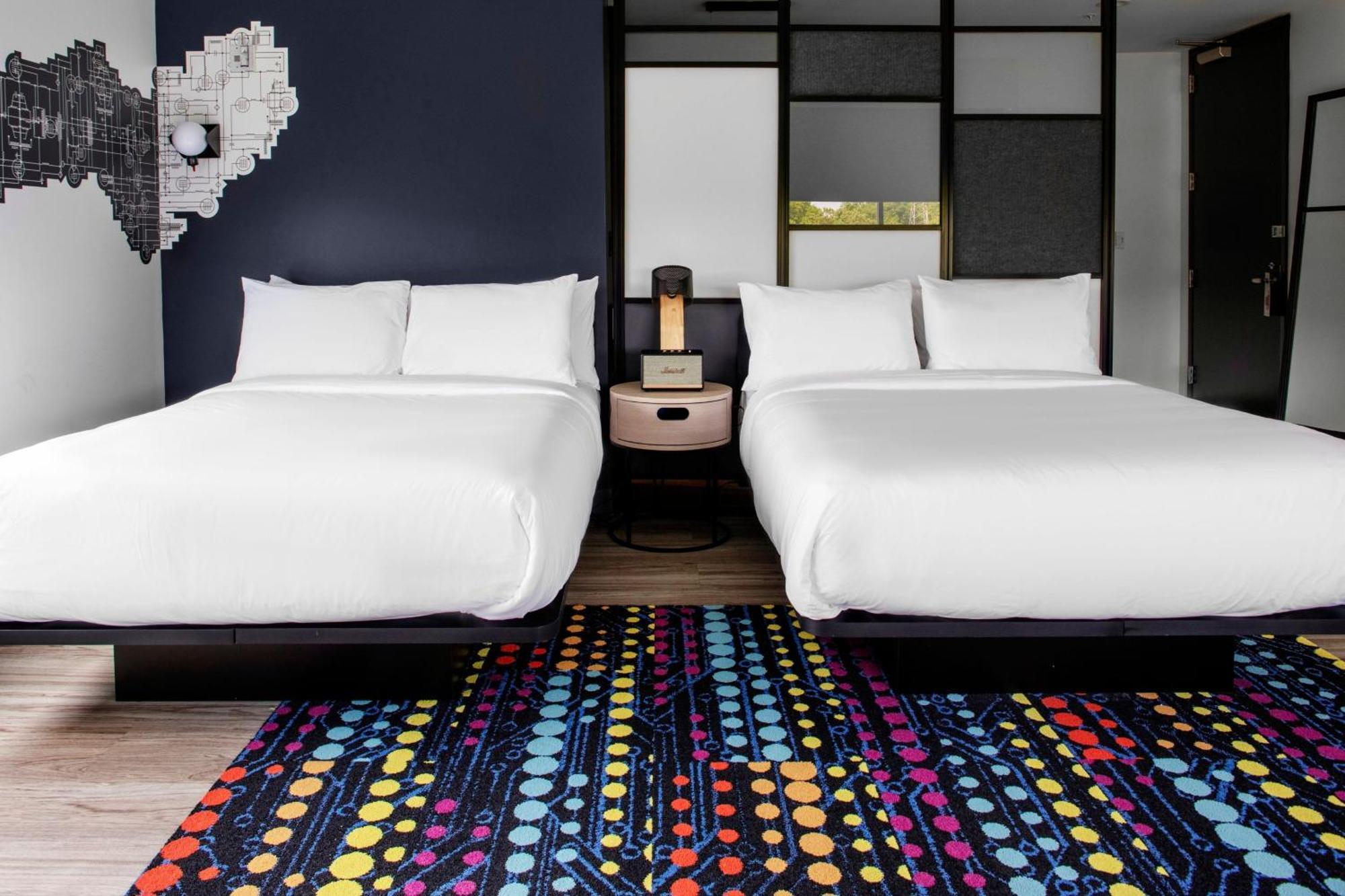 Aloft Nashville Airport Экстерьер фото